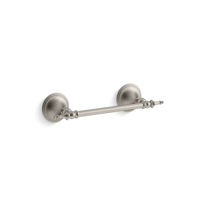 Decorative - Toilet Paper Holder - Polished Chrome - Zinc