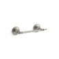 Decorative - Toilet Paper Holder - Polished Chrome - Zinc