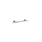 Decorative - Grab Bar - Polished Chrome - 15-15/16" L