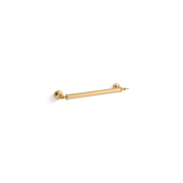 Decorative - Grab Bar - 21-15/16" L - Wall Mount