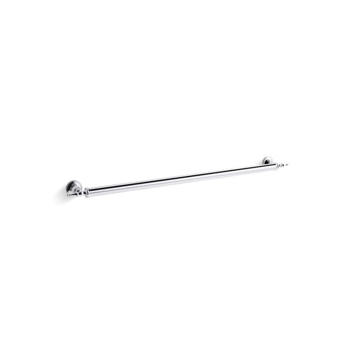 Decorative - Grab Bar - Polished Chrome - 39-15/16" L