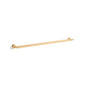 Decorative - Grab Bar - 45-15/16" L - Wall Mount