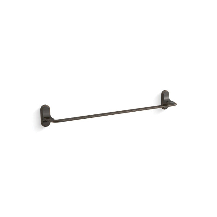 Industrial - 24" Towel Bar - Oil Rubbed Bronze