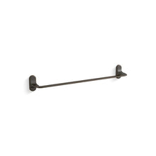 Industrial - 24" Towel Bar - Oil Rubbed Bronze