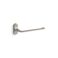 Industrial - Towel Arm - Vibrant Brushed Nickel
