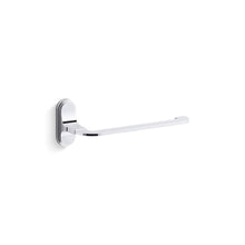 Industrial - Towel Arm - Polished Chrome