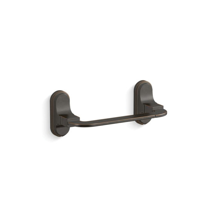 Industrial - Toilet Paper Holder - 3-11/16" H - 3-15/16"