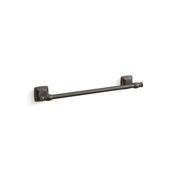 Grand - 18" Towel Bar - /Zinc