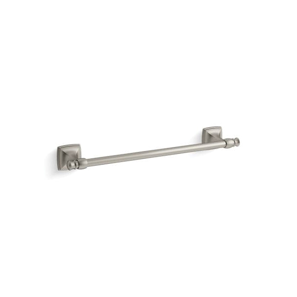 Grand - 18" Towel Bar - /Zinc