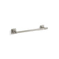 Grand - 18" Towel Bar - /Zinc