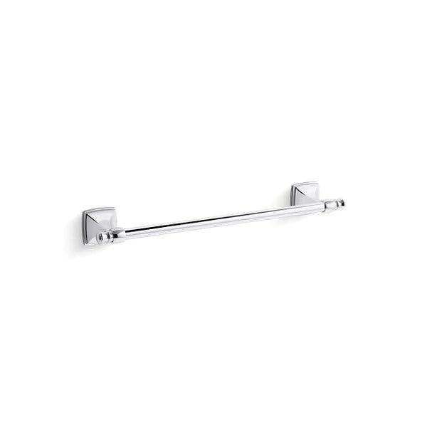 Grand - 18" Towel Bar - /Zinc