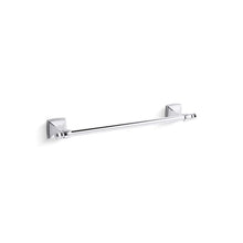 Grand - 18" Towel Bar - /Zinc