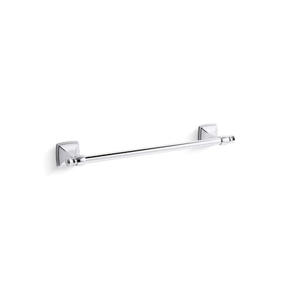 Grand - 18" Towel Bar - /Zinc