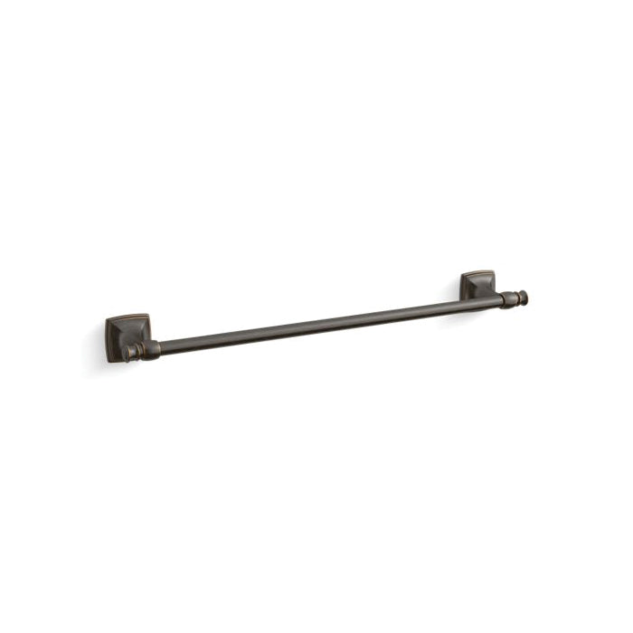 Grand - 24" Towel Bar - /Zinc