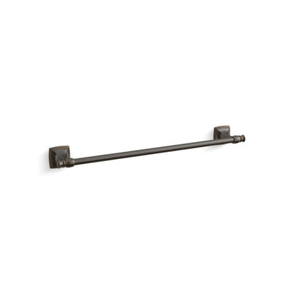 Grand - 24" Towel Bar - /Zinc