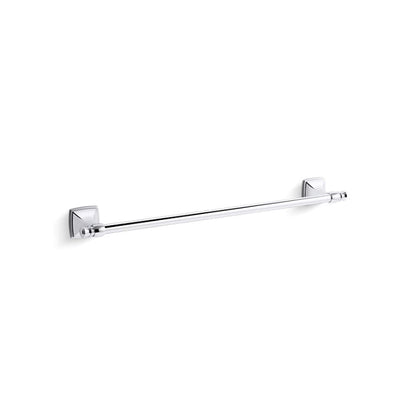 Grand - 24" Towel Bar - /Zinc