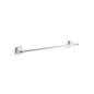 Grand - 24" Towel Bar - /Zinc