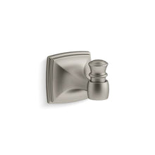 Grand - Robe Hook - Wall Mount - /Zinc