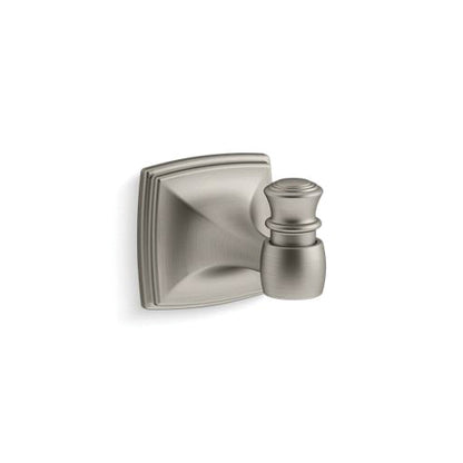 Grand - Robe Hook - Wall Mount - /Zinc