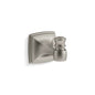 Grand - Robe Hook - Wall Mount - /Zinc