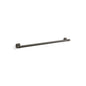 Grand - Grab Bar - Wall Mount - Zinc