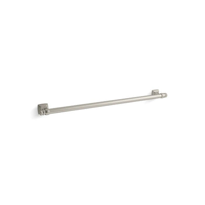 Grand - Grab Bar - Wall Mount - Zinc