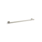 Grand - Grab Bar - Wall Mount - Zinc