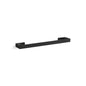 Minimal - 18" Towel Bar - Zinc