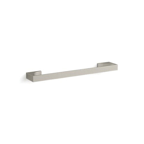 Minimal - 18" Towel Bar - Zinc