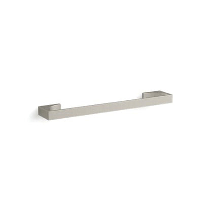 Minimal - 18" Towel Bar - Zinc