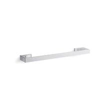 Minimal - 18" Towel Bar - Zinc