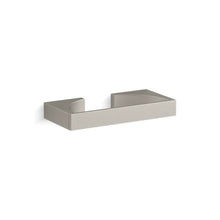 Minimal - Toilet Paper Holder - 1-1/8" - /Zinc