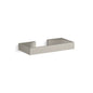 Minimal - Toilet Paper Holder - 1-1/8" - /Zinc