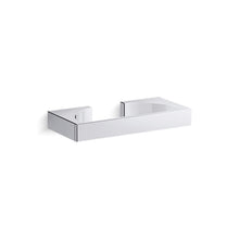 Minimal - Toilet Paper Holder - 1-1/8" - /Zinc