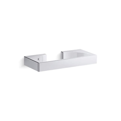 Minimal - Toilet Paper Holder - 1-1/8" - /Zinc