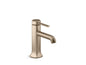 Occasion - Single Handle Bathroom Sink - Deck Mount