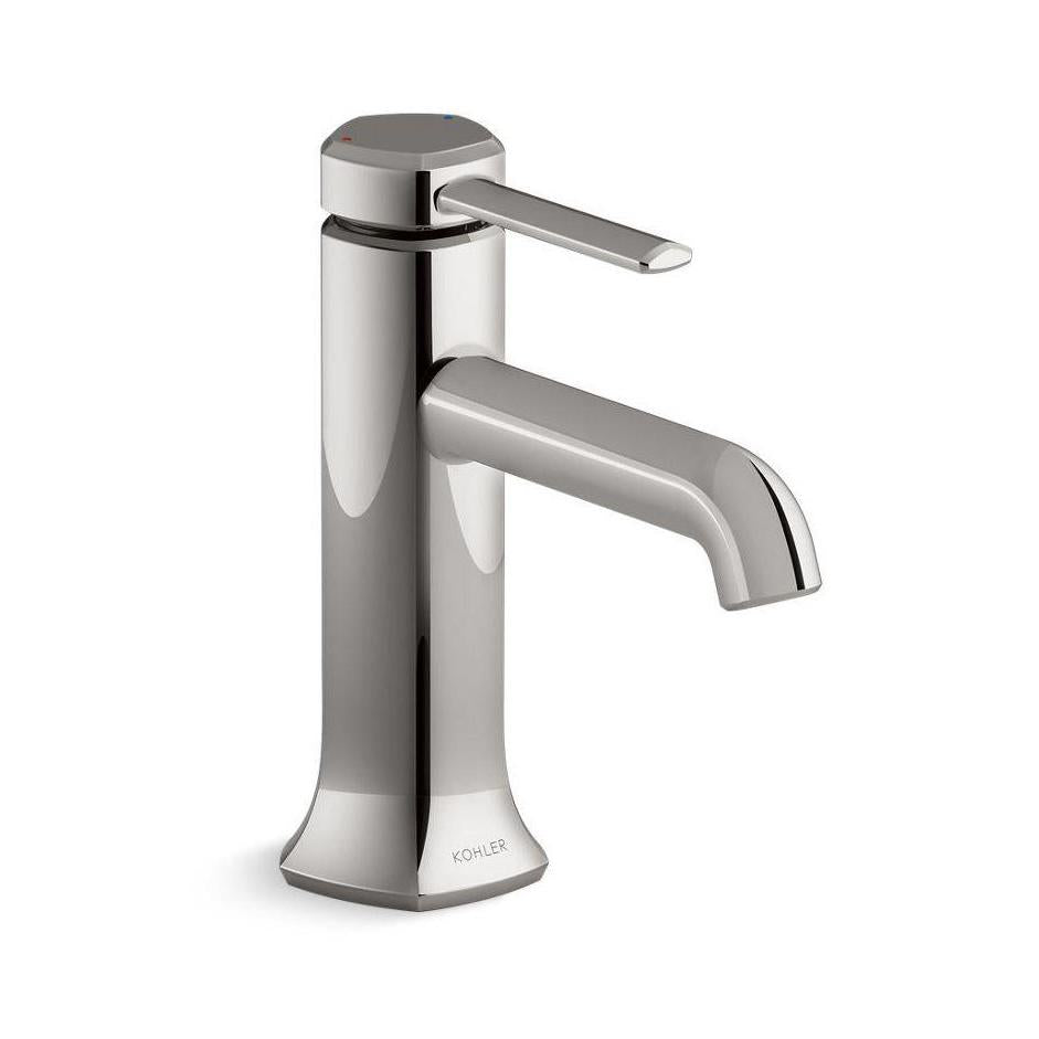 Occasion - Single Handle Bathroom Sink - Deck Mount