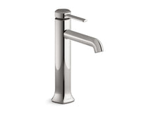 Occasion - Tall Single Handle Bathroom Sink Faucet - 0.5 GPM