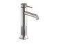 Occasion - Tall Single Handle Bathroom Sink Faucet - 0.5 GPM