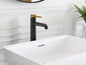 Occasion - Tall Single Handle Bathroom Sink Faucet - 1 GPM