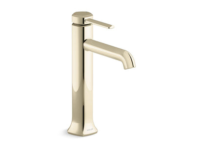 Occasion - Tall Single Handle Bathroom - Deck Mount