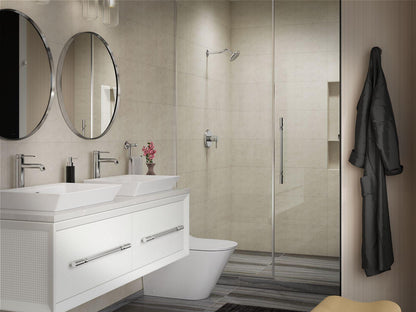 Occasion - Tall Single Handle Bathroom Sink Faucet - 1 GPM