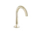 Occasion - Deck-Mount Sink Faucet - 9-9/16" H