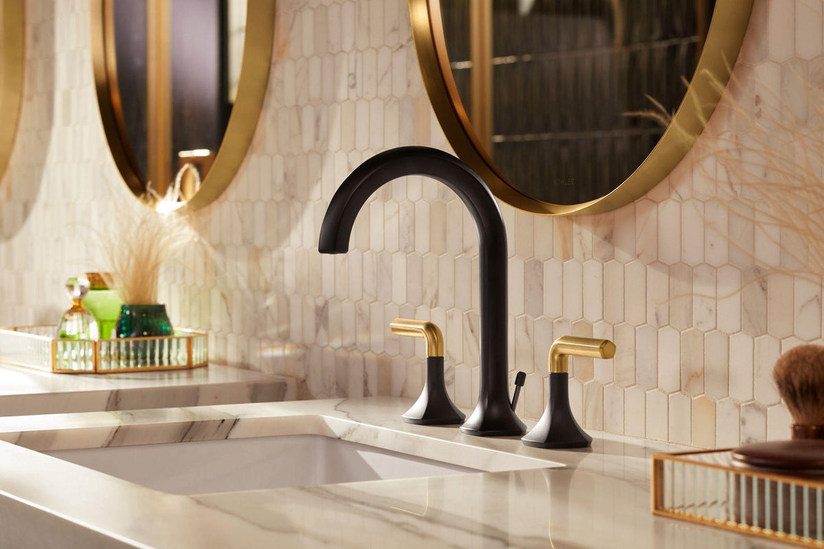 Occasion - Deck Mount Faucet Spout