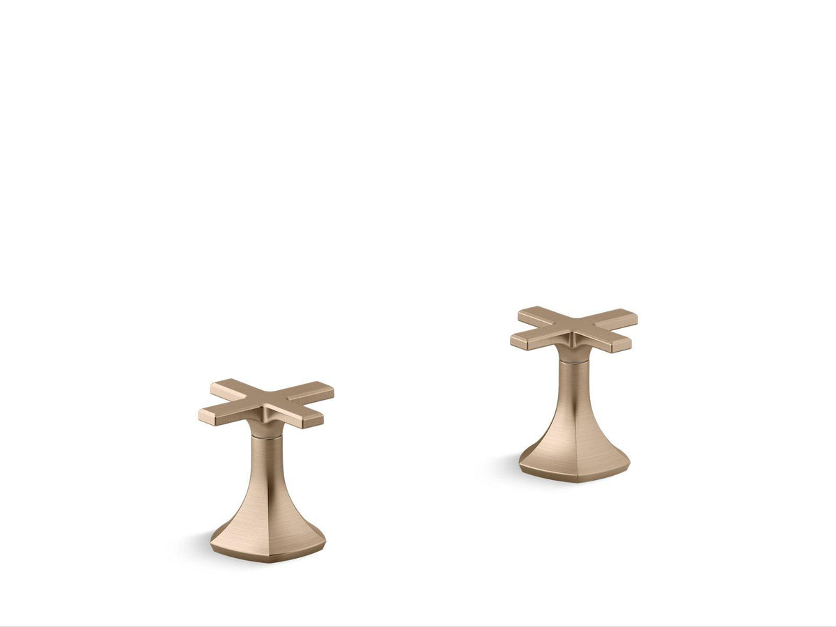 Occasion - Cross Bathroom Faucet Handle