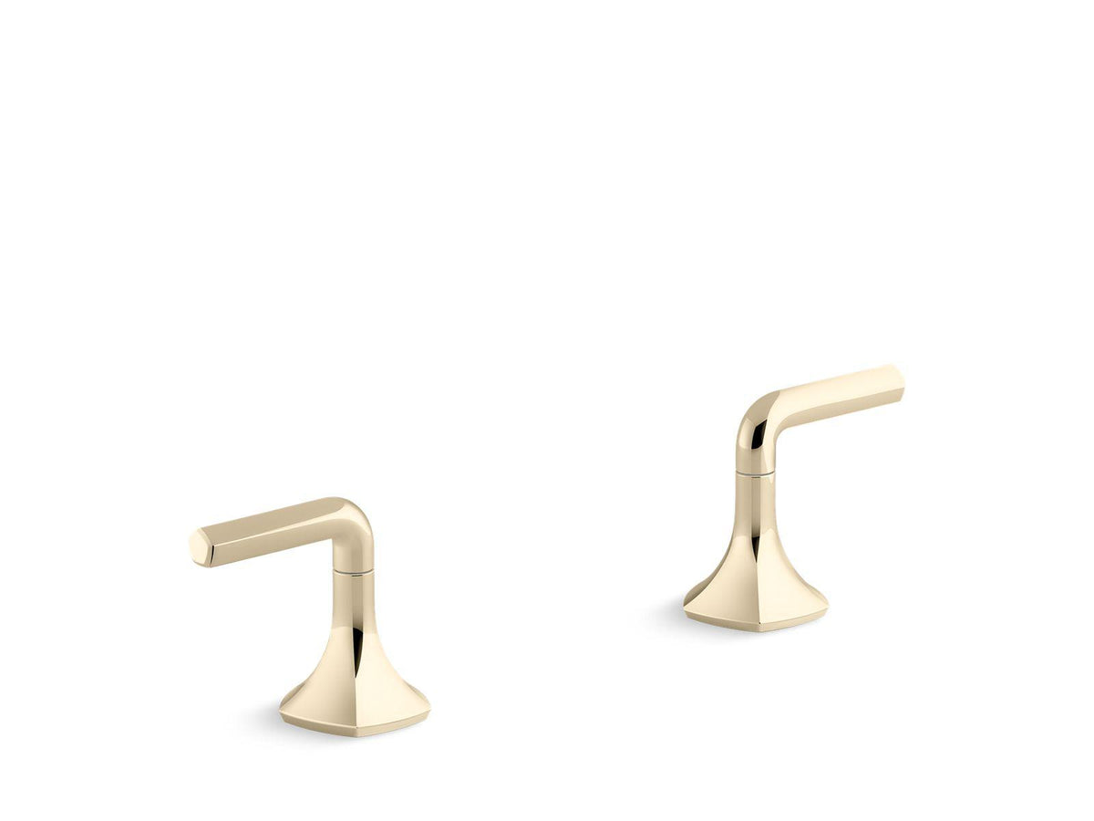 Occasion - Deck-Mount Bathroom Sink - Vibrant French