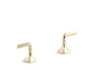 Occasion - Deck-Mount Bathroom Sink - Vibrant French