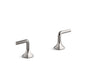 Occasion - Deck-Mount Bathroom Sink - Vibrant French
