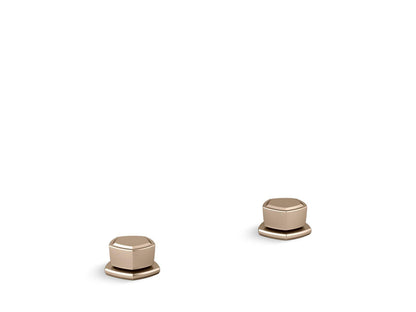 Occasion - Deck-Mount Bathroom Sink Faucet Handle