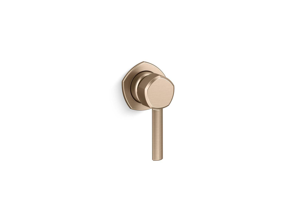 Occasion - 27012-4 Wall-Mount Bathroom Sink Faucet Handle